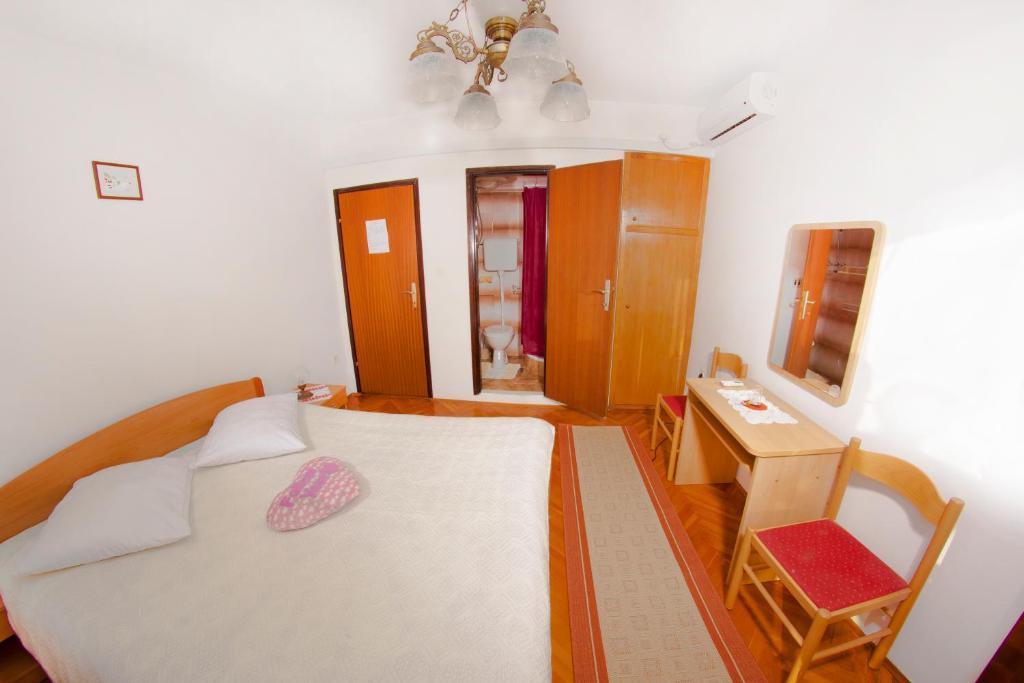 Tri Sestre Rooms 두브로브니크 객실 사진